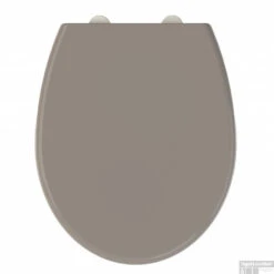 Wc-Zitting Allibert Fally Taupe Soft-Close -Badkamer Verkoop 818431 5