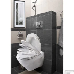 Wc-Zitting Allibert Serenity² Wit Soft-Close -Badkamer Verkoop 819940 2