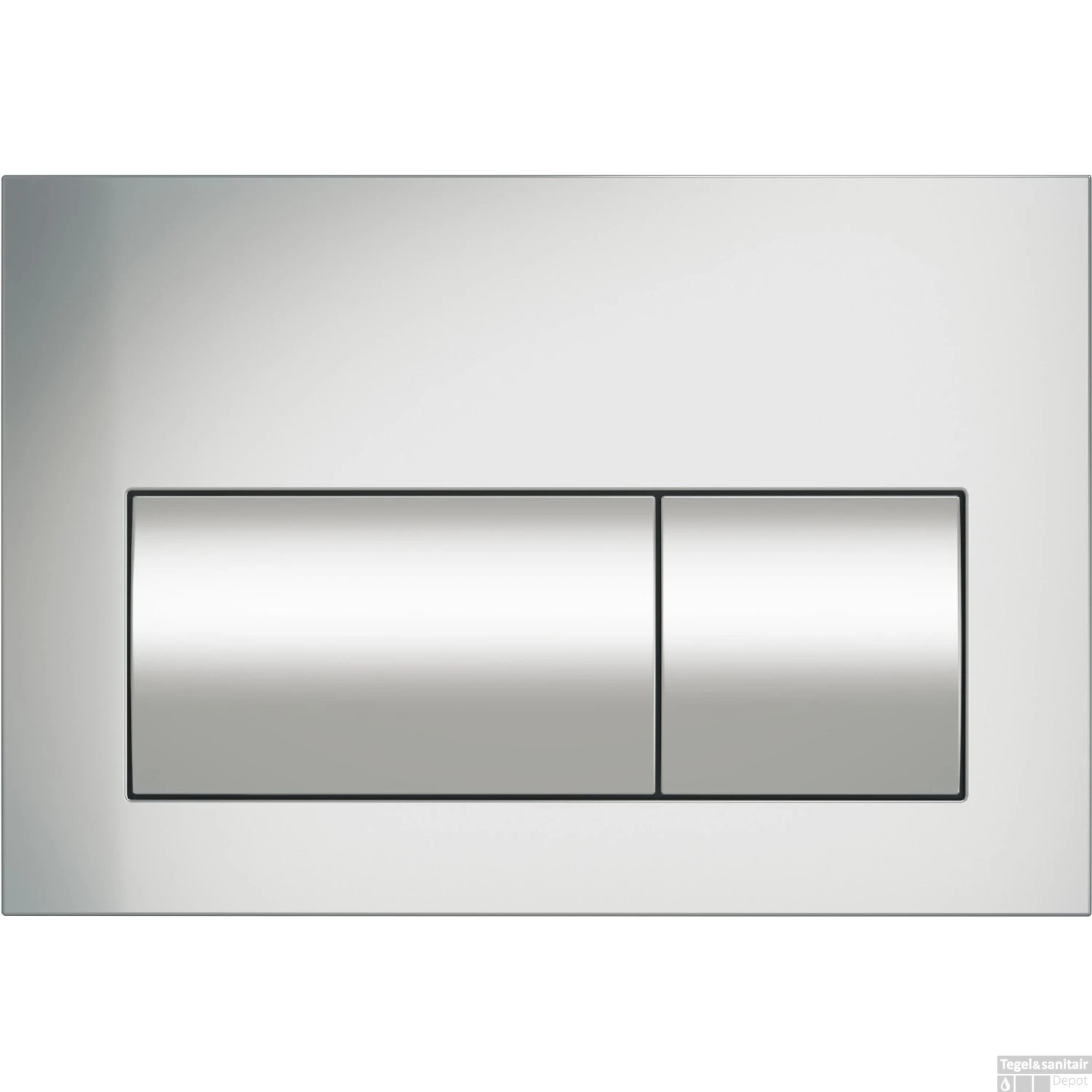 Steunframe Inbouwreservoir Allibert Blok 2 Steunframe Inbouwreservoir Allibert Blok - Afbeelding 2