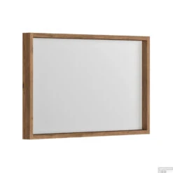 Allibert Spiegel Sorento 100 Cm Eiken Cognac