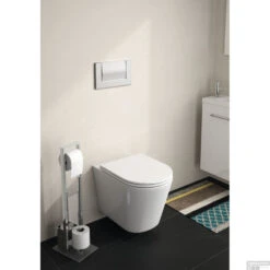 Allibert Toiletzitting Duneo 36,5x3,6x45 Cm Glanzend Wit -Badkamer Verkoop allibert toiletzitting duneo 36 5x3 6x45 cm glanzend wit sfeer