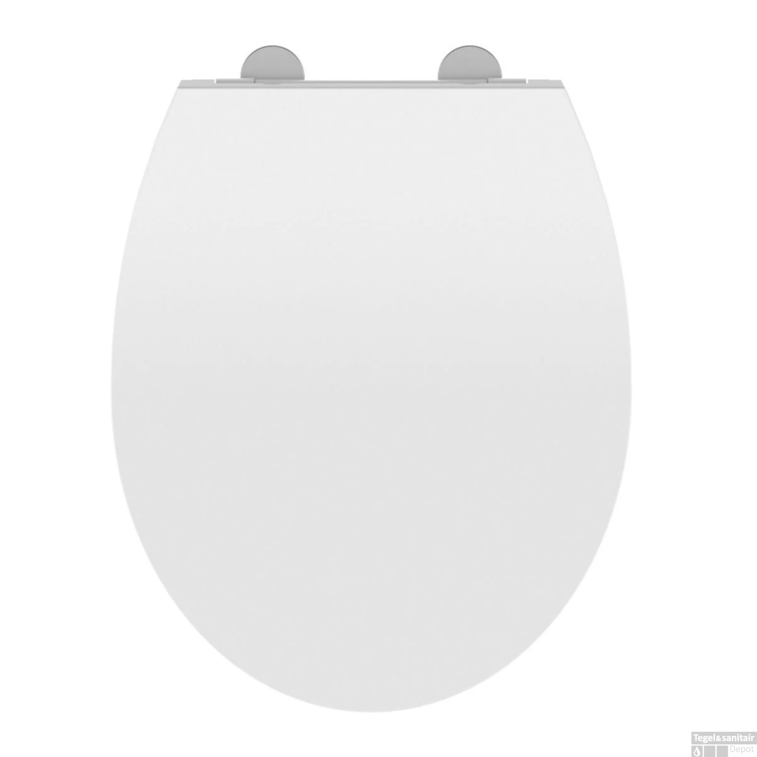 Allibert Toiletzitting Igenio Glanzend Wit 1 Allibert Toiletzitting Igenio Glanzend Wit