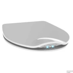 Allibert Toiletzitting Nighty 2 Met Led Verlichting Wit -Badkamer Verkoop allibert toiletzitting nighty 2 wit dicht