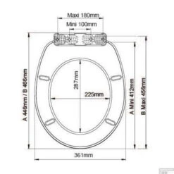 Allibert Toilletzitting Eco Wit -Badkamer Verkoop allibert toilletzitting eco wit tech