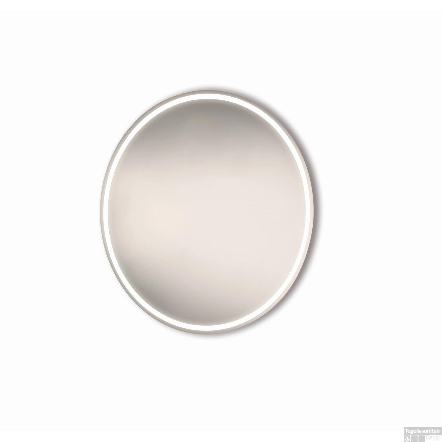 Badkamerspiegel Allibert Jed Rond Inclusief Verlichting 75 Cm 1 Badkamerspiegel Allibert Jed Rond Inclusief Verlichting 75 Cm