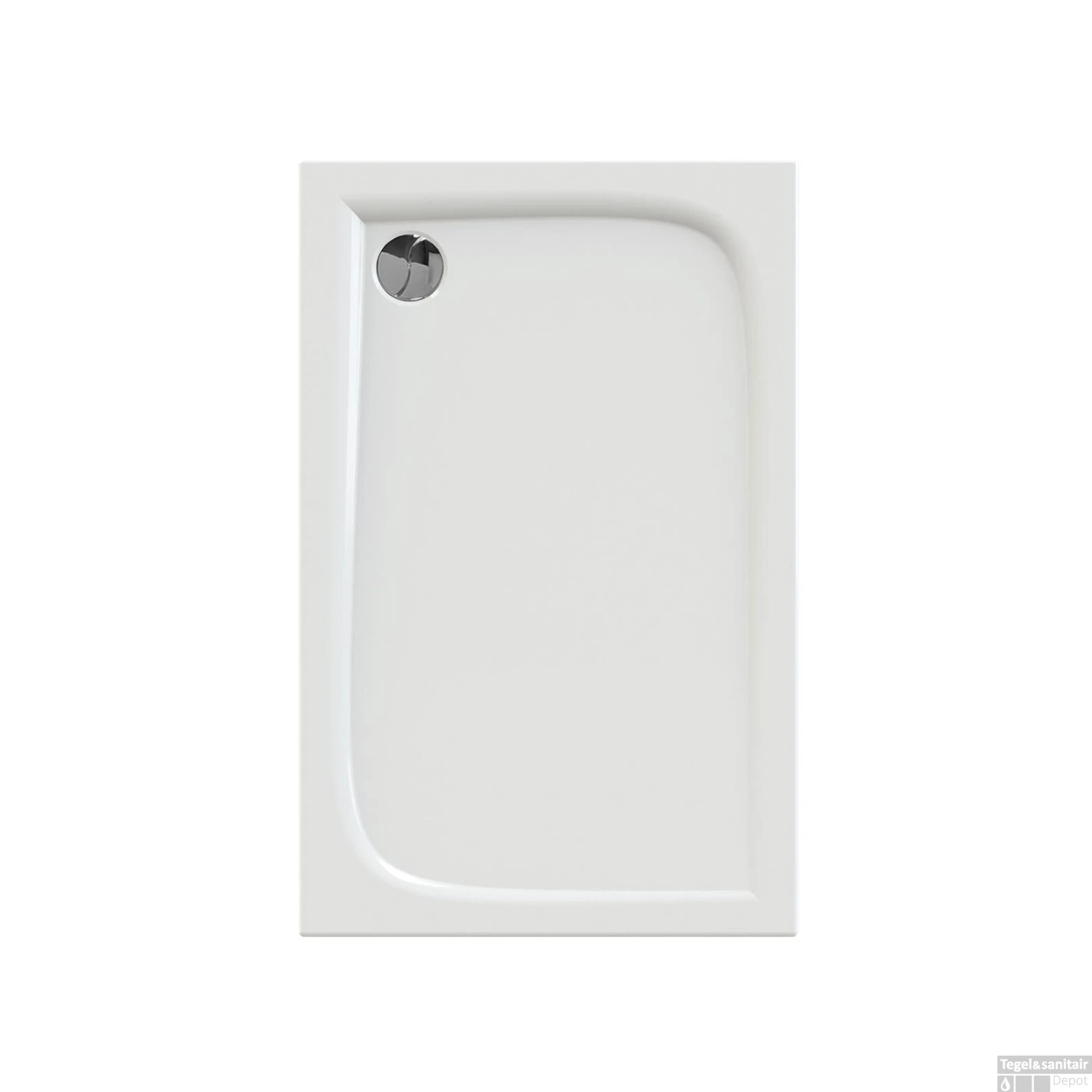 Douchebak Allibert Jacana 140x90x4 Cm Rechthoekig Bioplax Hoogglans Wit 1 Douchebak Allibert Jacana 140x90x4 Cm Rechthoekig Bioplax Hoogglans Wit