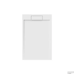 Douchebak Allibert Puretex Rechthoekig 140x90x4,5 Cm Glanzend Wit (afvoer Optioneel)