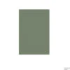 Douchebak + Sifon Allibert Rectangle 120x80 Cm Eucalyptus Groen