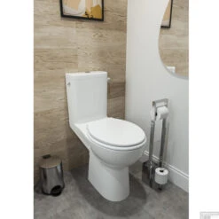 Duoblok Allibert Levanto 86,5x67,5cm PK Wit 12 Duoblok Allibert Levanto 86,5x67,5cm PK Wit -Badkamer Verkoop duoblok allibert levanto 86 5x67 5cm ao wit sfeer