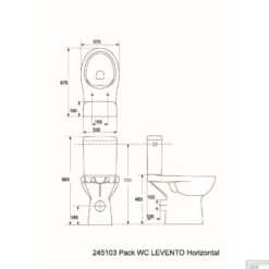 Duoblok Allibert Levanto 86,5x67,5cm PK Wit 13 Duoblok Allibert Levanto 86,5x67,5cm PK Wit -Badkamer Verkoop duoblok allibert levanto 86 5x67 5cm ao wit tech