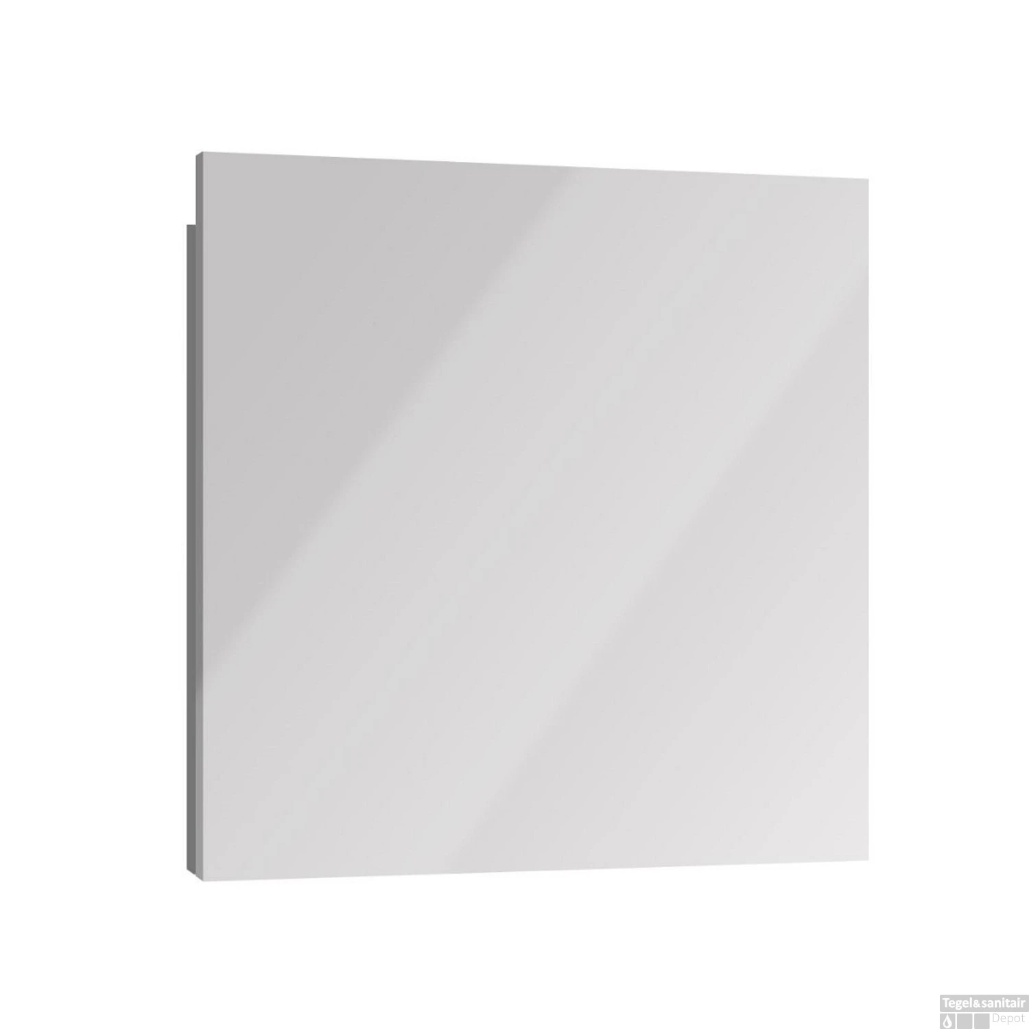 ALLIBERT Spiegel Alibert Deko 60 Cm Met Technische Werkruimte 1 ALLIBERT Spiegel Alibert Deko 60 Cm Met Technische Werkruimte