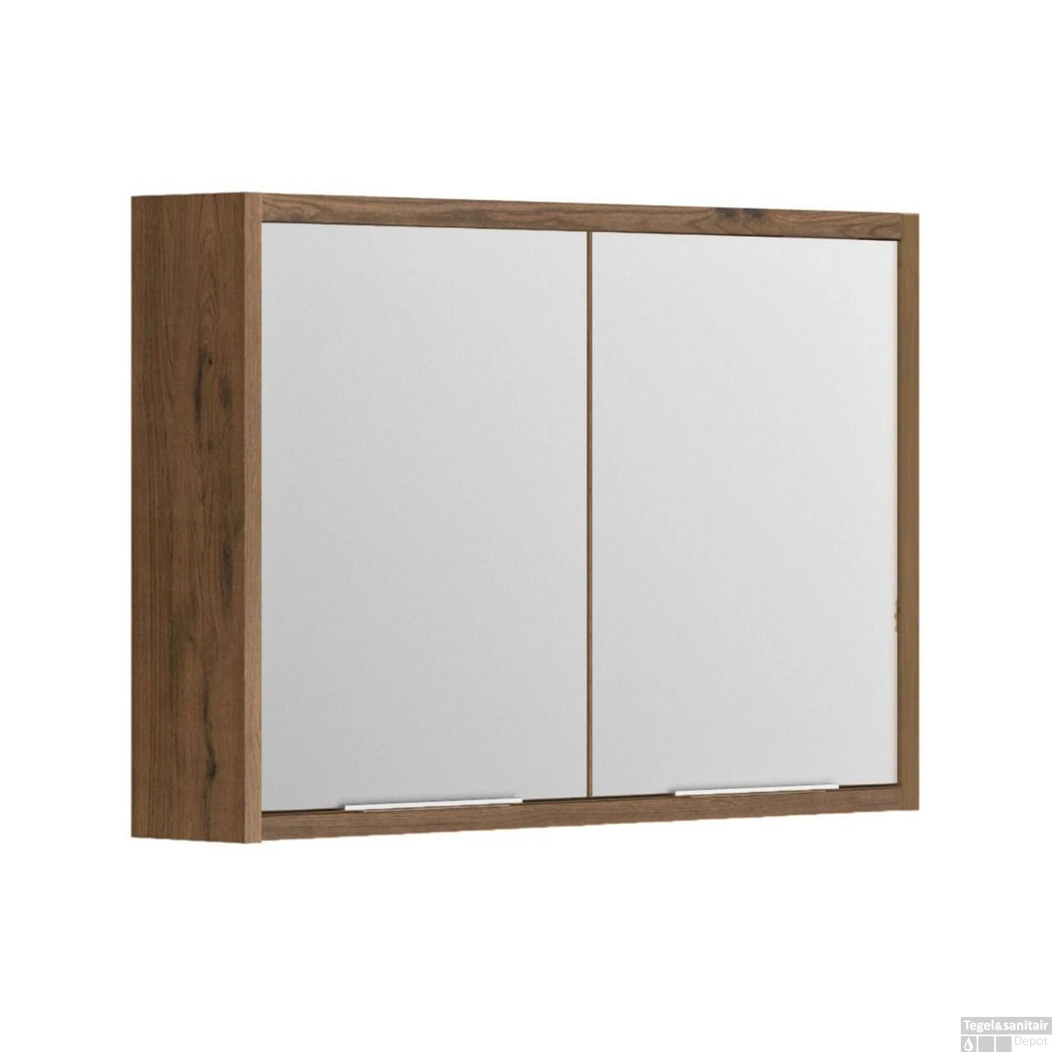 Spiegelkast Allibert Sorento Stopcontact VDE 80x69x17 Cm Eik Cognac 1 Spiegelkast Allibert Sorento Stopcontact VDE 80x69x17 Cm Eik Cognac