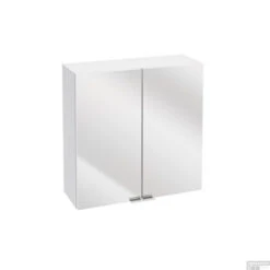 Toiletkast Allibert Solita 60 Cm Mat Wit (Flat Pack)