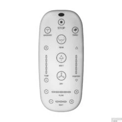 Toiletzitting Allibert Limpio Met Softclose En Reinigingssysteem Wit -Badkamer Verkoop toiletzitting allibert limpio met softclose en reinigingssysteem wit 5